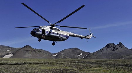 TƏCİLİ! Hərbi helikopter qəzaya uğradı: Ölənlər var