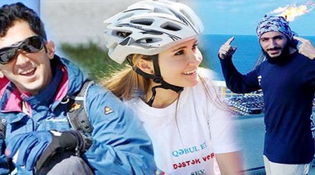 Alpinistlərin axtarışları dayanıb? - AÇIQLAMA  