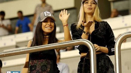 Azərbaycan futbolunun xanım azarkeşləri – FOTO