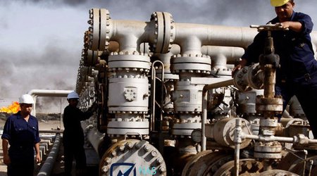 Нефть стремительно дорожает
