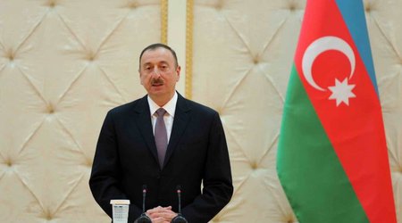 İlham Əliyev bu məmurlara MÜRACİƏT EDİB