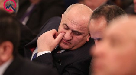Qurultaydan maraqlı - FOTOLAR