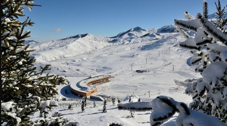 Azərbaycana 38 sm qar yağdı  
