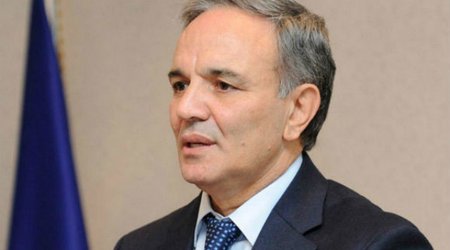 Amaşov yenidən sədr seçildi