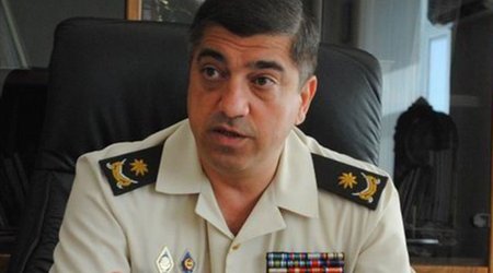 Generalın oğlundan xəbər var