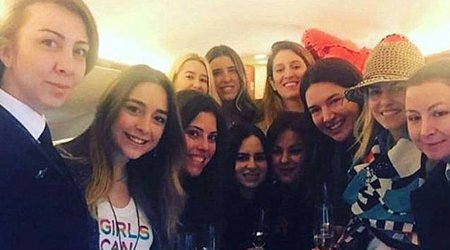 Qəzaya düşən təyyarənin pilotu itkin düşüb