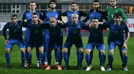 Millinin heyəti açıqlandı