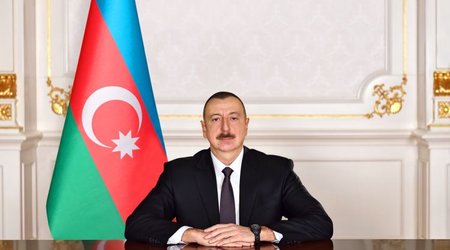 Президент Азербайджана: «Статус-кво неприемлем»
