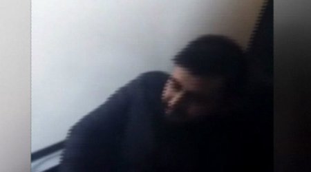 Bakıda avtobusda qorxulu anlar - VİDEO