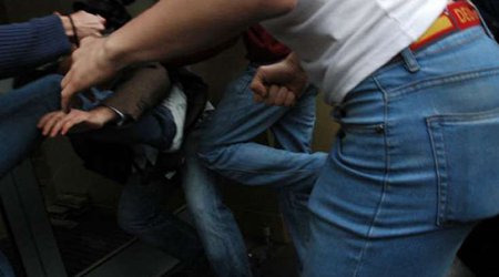 Bakıda kütləvi dava - Ölən var