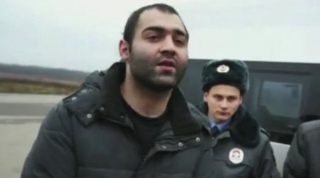 Təcridxanada qətl: Cəfər Mirzəyev kriminal avtoriteti necə boğub öldürüb – Video