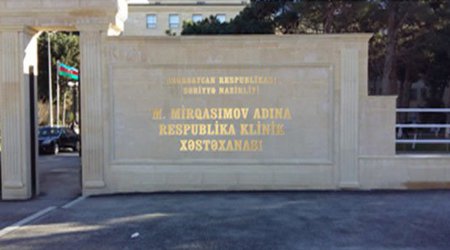 “Respublikanski” xəstəxanada rüşvət olayı: “10 azdır, 15 ver”- VİDEO