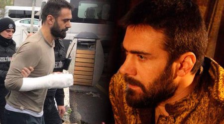 “Muhteşem Yüzyıl”ın aktyoru həbs olundu 