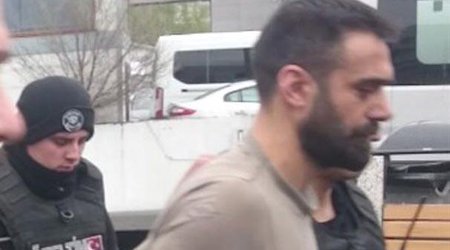 Məşhur serial aktyoru HƏBS EDİLDİ - FOTO