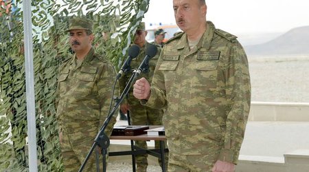 Prezidentin Qarabağ mesajı: İrəvana hücum...