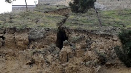 Bayıldakı sürüşmə zonası ilə bağlı yekun qərar verildi  