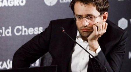 Erməni şahmatçının böyük uğursuzluğu