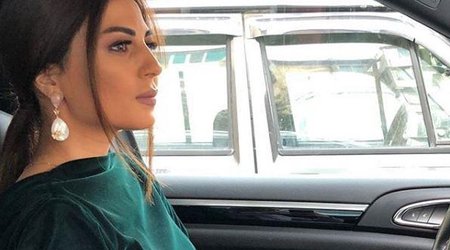 Gülay Zeynallı qəza keçirtdi