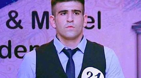 Türkiyəli futbolçu Bakıda öldü