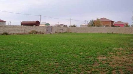 Bakıda 40 milyon manata satılan torpaq sahəsi kimindir? 