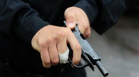 "Ağdam" restoranında atışma: Ölən və yaralı var