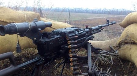 Новости с фронта