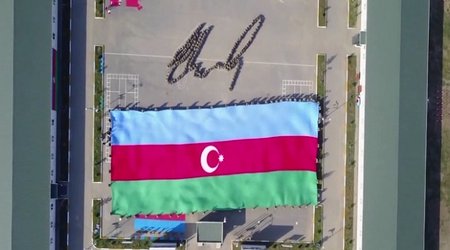 Aprel döyüşlərinə mahnı həsr edildi – VİDEO