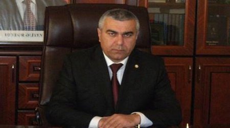 Gədəbəy RİH şəhid ailəsi adından prezidenti necə aldadır? -  FOTOLAR