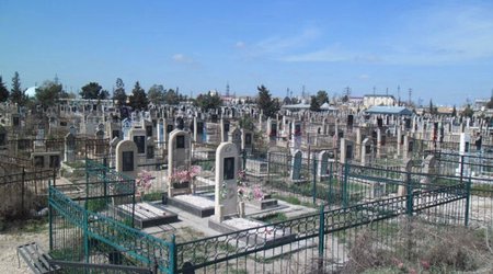 Bakıda qəbir yerləri üçün rüsum nə qədərdir? – Açıqlama