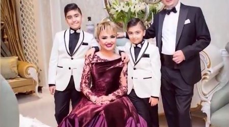 Səbinə Mirzəyevanın oğlu haqqında verdiyi ürəkdağlayan açıqlama - VİDEO
