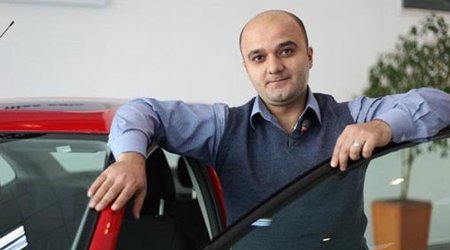 Məşhur aparıcı keçmiş ANS-çinin yeni komandasında - VIDEO