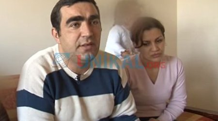 Rahim “Şəkinski”nin qətlə yetirilən həyat yoldaşının - FOTOLARI