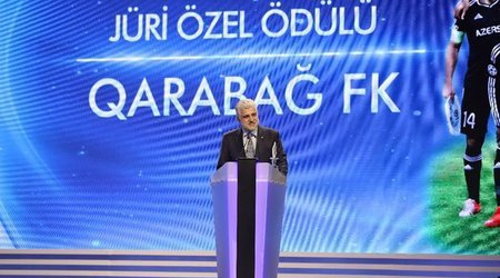Турецкий вице-президент «Карабаха» процитировал Насими
