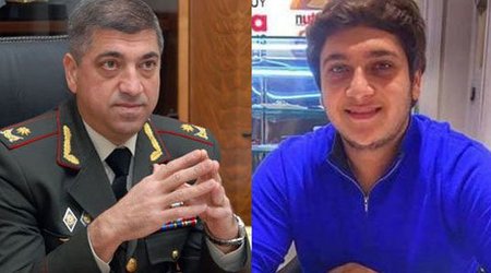 Novruzəli Orucovun oğlu: "Hadisə sürücü məni söyəndən sonra baş verdi"