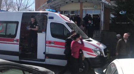 Türkiyədə universitetə silahlı hücum: 4 akademik öldürüldü - FOTO