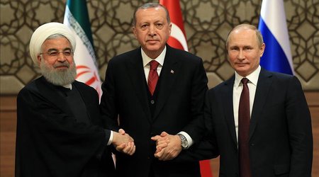 Баку в ожидании решения Путина, Эрдогана и Рухани