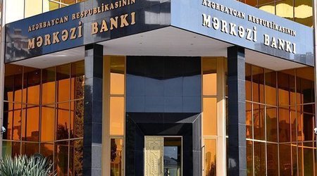 Mərkəzi Bank uçot dərəcəsini endirdi