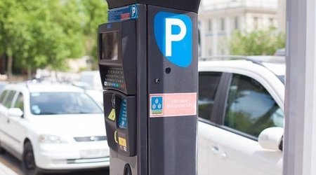 Bakıda bütün parkomatlar ləğv edilir 