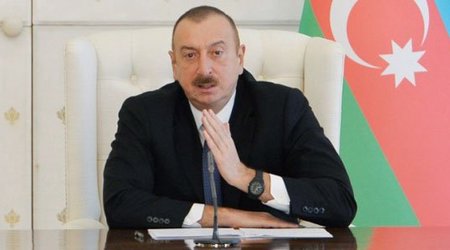 Prezidentin sərt çıxışının videosu: “Belə alçaqlıq olmaz...” - VİDEO