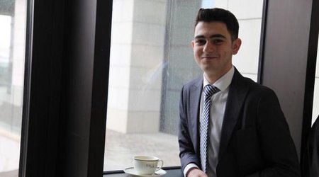 Bu il Harvarda daxil olan tək azərbaycanlı