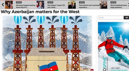 Washington Times: Почему Азербайджан важен для Запада