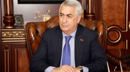 Джавид Гурбанов проголосовал на выборах президента Азербайджана