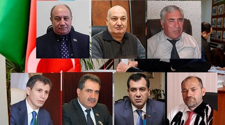 Bu prezidentliyə namizədlər İlham Əliyevə səs verdi