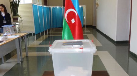 Prezident seçkilərində səsvermə başa çatdı