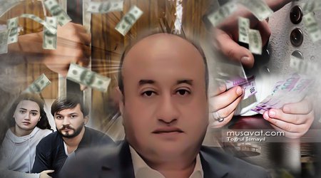 Qüdrət Şükürov erməni ilə işbirliyinə necə girib?