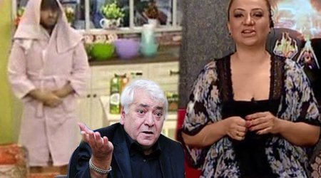 Aqil Abbasdan AĞIR SÖZLƏR: “Efirə lüt çıxıb...”  