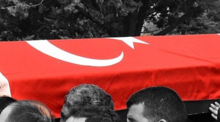 Türkiyə ordusu 2 şəhid verdi