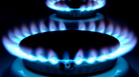 Названа причина снижения давления газа