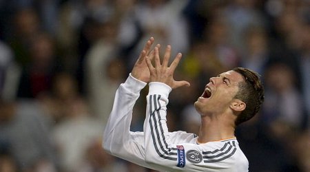 Ronaldu İrina Şeyk ilə ayrılığına təəssüflənir