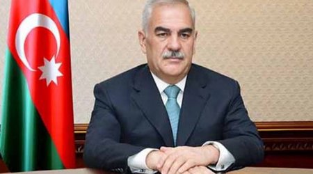 Vasif Talıbovdan yeni təyinat